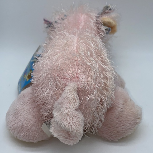 Ganz Webkinz Pink Pig HM002 Plush Stuffed Animal Toy with Sealed Code - Picture 6 of 15